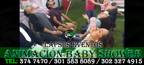 Baby shower en Bogota