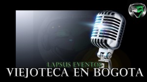 Viejoteca en Bogota