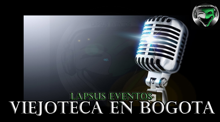 Viejoteca en Bogota