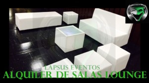 alquiler de salas lounge