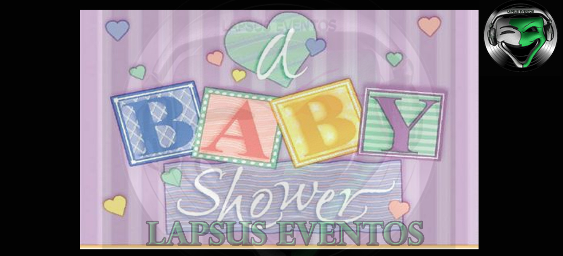 Decoración para Baby Shower
