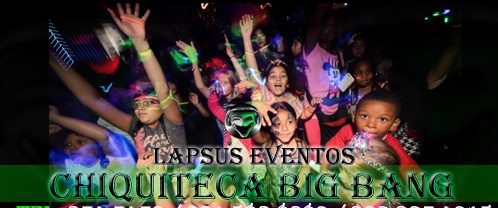 Chiquiteca BIG BANG