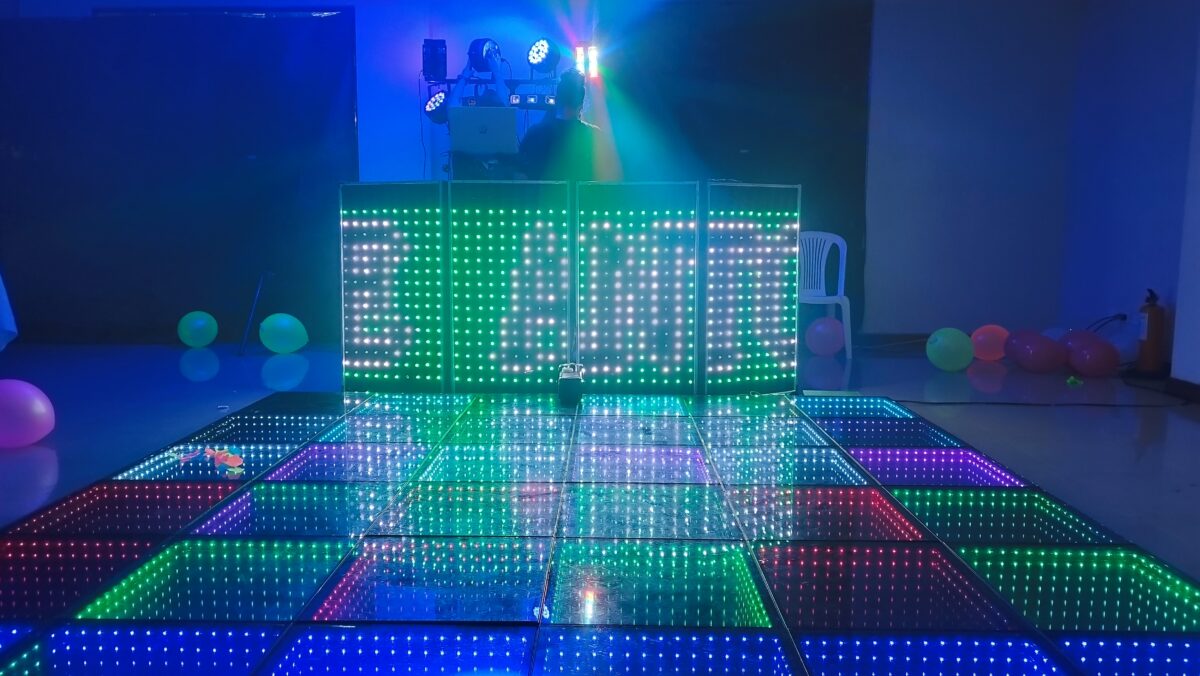 montaje dj clasico