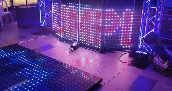 lapsus eventos dj promocion