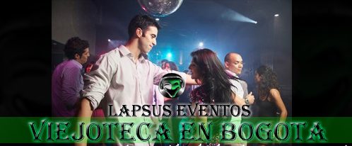 Viejoteca en Bogota