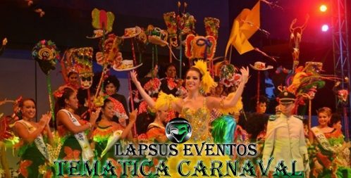 Tematica Carnaval de Barranquilla