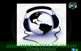 Que música esta de moda