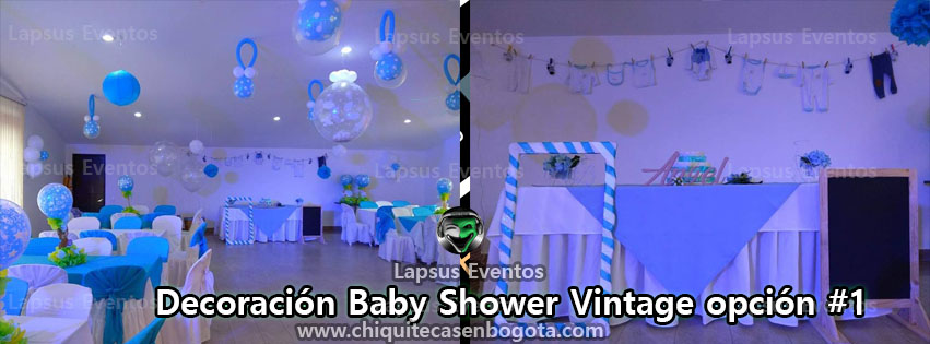 Ideas para celebrar y decorar una «baby shower» - Bulevar Sur