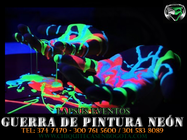 Guerra-de-pintura-de-neón-bogota