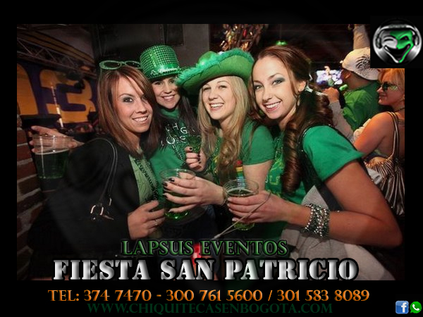 fiesta san patricio