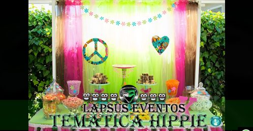 Tematica Hippie