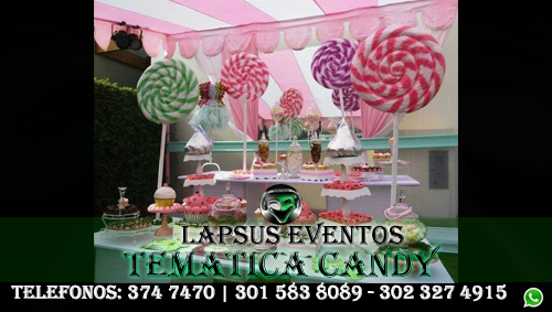 Tematica Candy