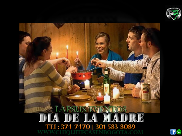 cena con familia