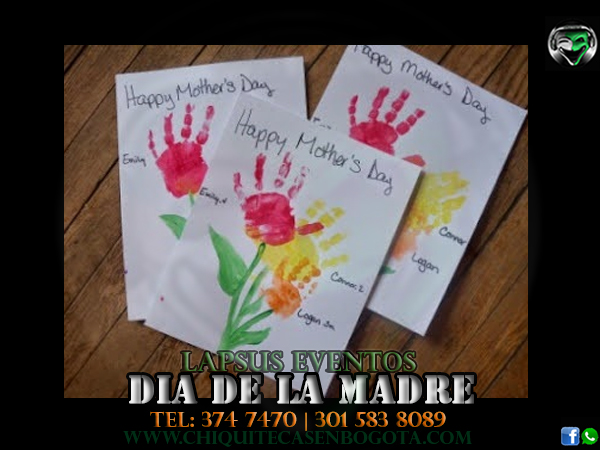 detalle para mama