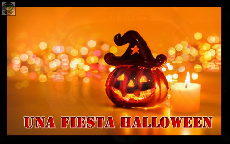 Ideas para organizar una fiesta Halloween