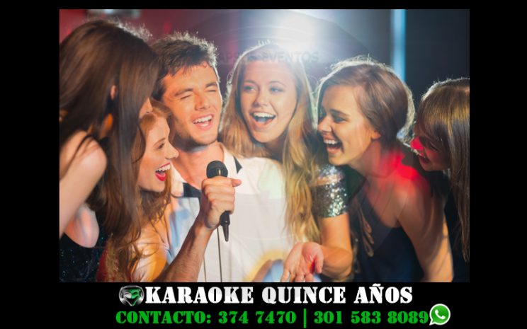 karaoke en bogota