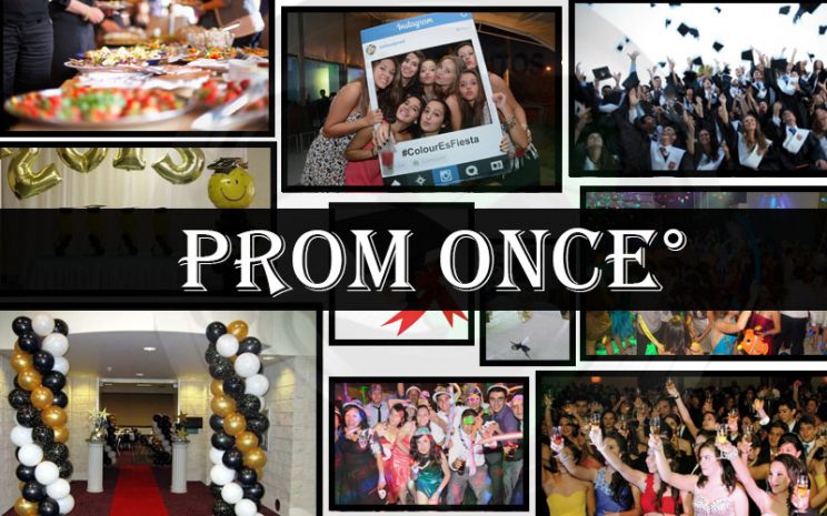 Prom pre prom grado once