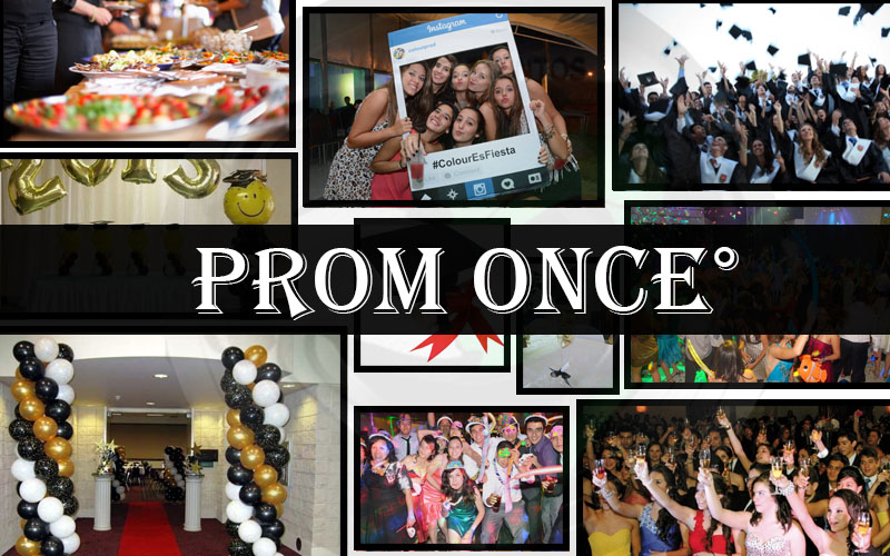 Prom pre prom grado once
