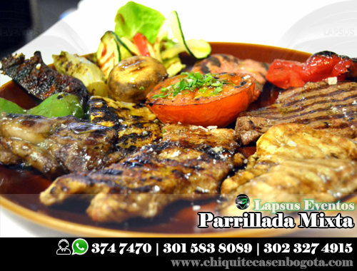 Parrillada Mixta