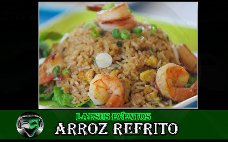 Arroz Refrito