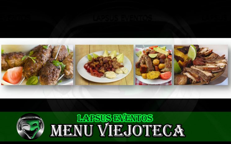 Menu Viejoteca