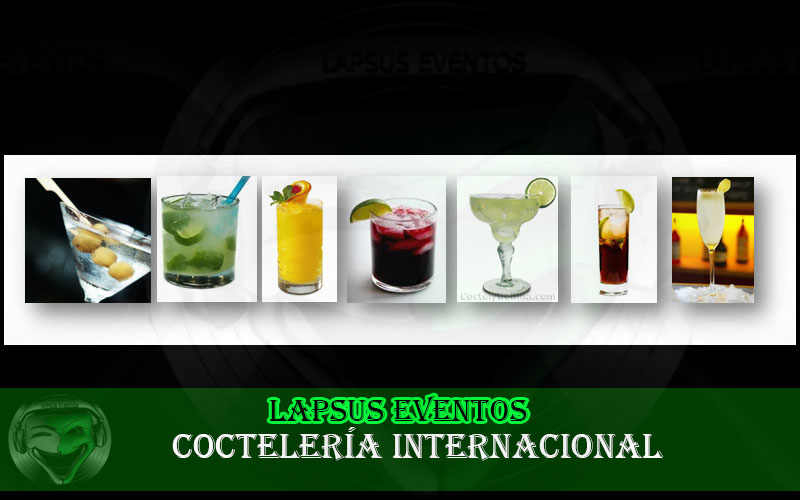 Coctelería Internacional