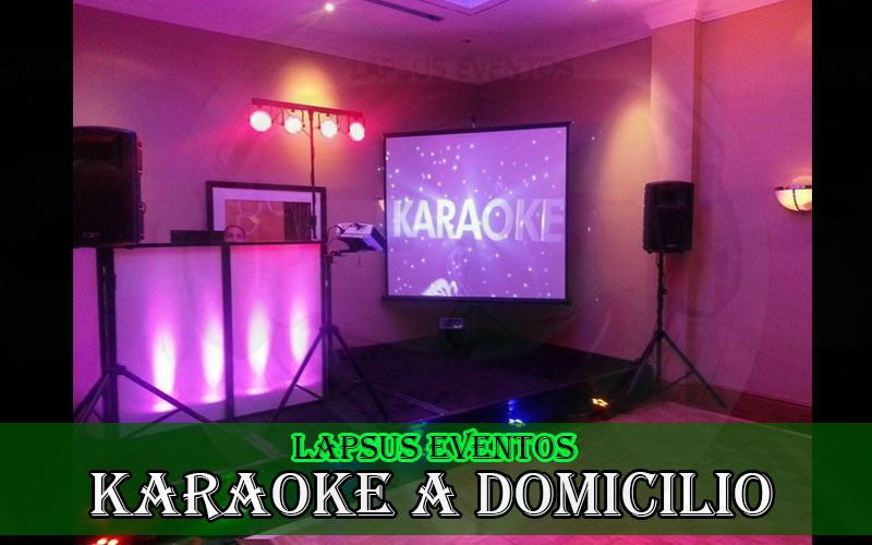 Chiquiteca de Karaoke Chiquiteca con Kinect