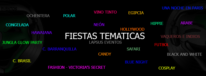 Tematicas en Bogota