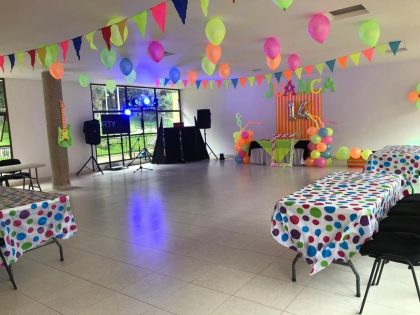 3 diciembre cumple #14 Ventto colinas de suba