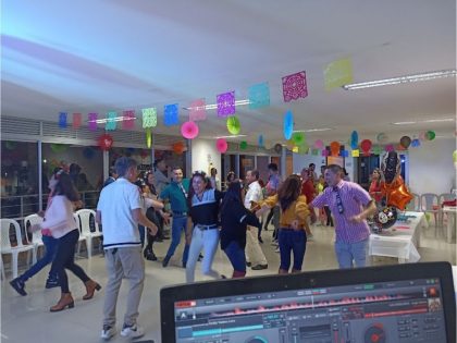 23 Abril 2022 Cumple #50 Conjunto Toledo