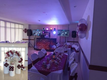 2 Julio 2022 XV años Cojunto Ventura