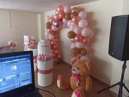 26 Junio 2022 Baby Shower Altos de Tierra Santa