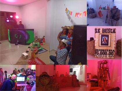 9 Julio 2022 Cumple #50 Los Alcazares