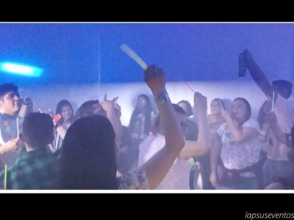 13 de Agosto 2022 EMINSER aniversario #25 Lapsus Eventos