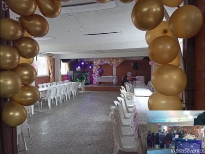 14 Agosto 2022 Baby Rumba en Aures Suba Lapsus Eventos