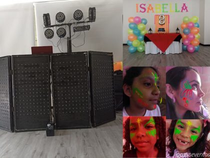 20 Agosto 2022 Cumple #8 Isabella Conjunto Padro grande 2