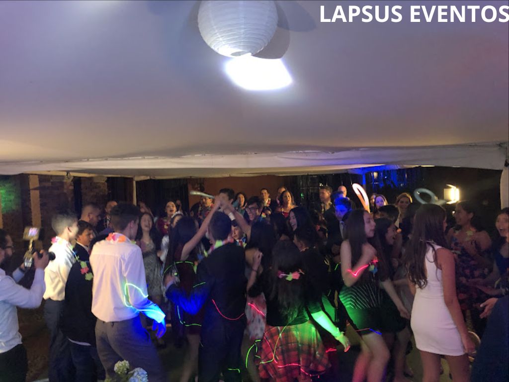 24 Septiembre Cumple en conjunto residencial Kandisky