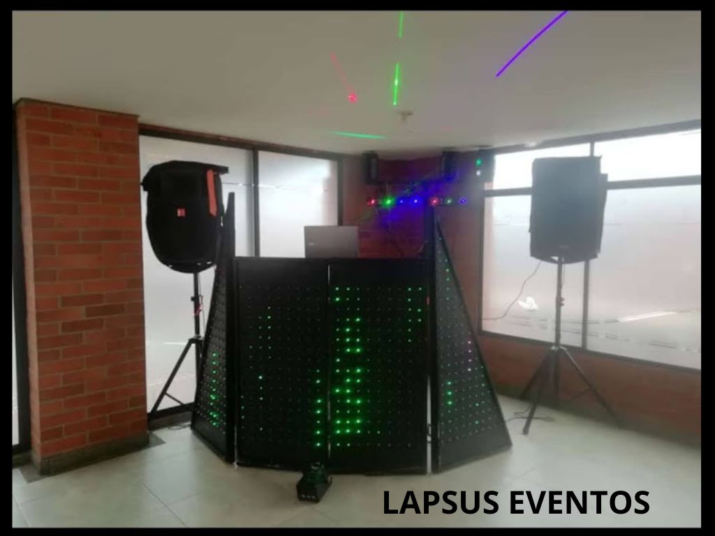 8 Octubre 2022 Dj Quintas de salitre alto
