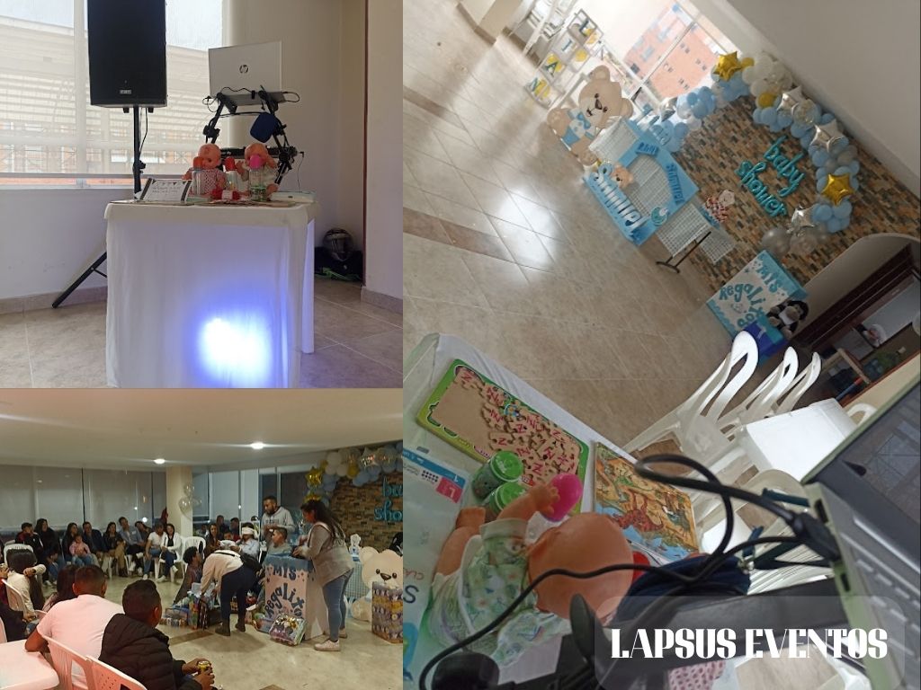 18-02--23 Baby shower Conjunto Americas