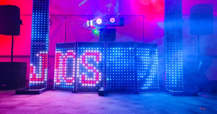 montaje full led dj en bogota 3