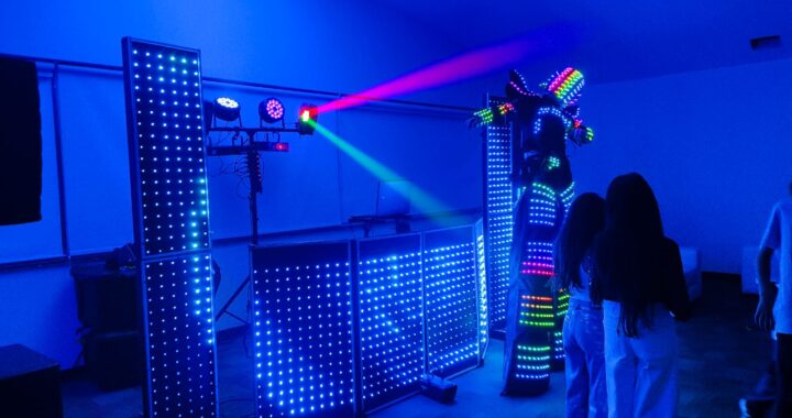Montaje Full LEd