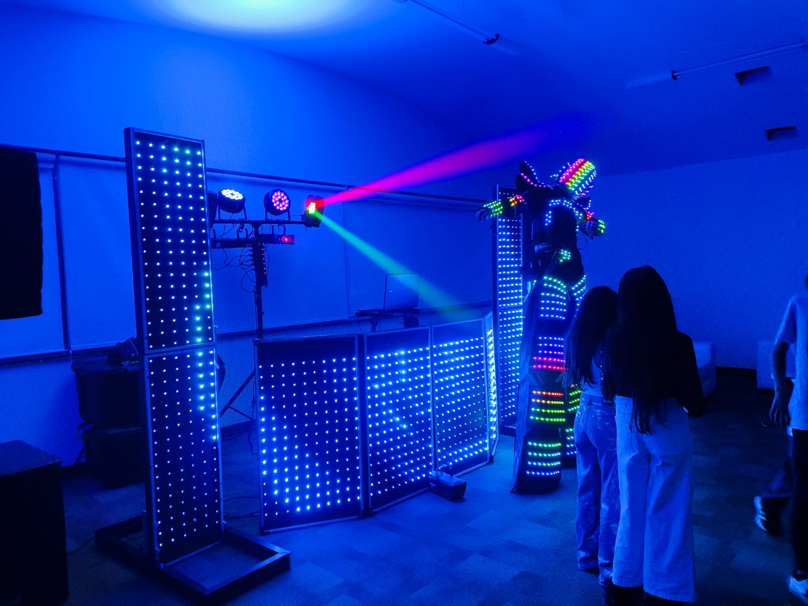 DJ PARA FIESTAS EN BOGOTA