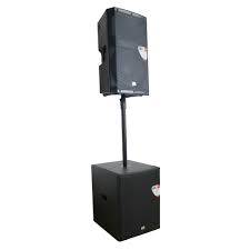 alquiler de bajo de sonido lapsus eventos