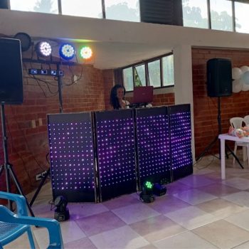 1 abril Baby rumba parque la laguna