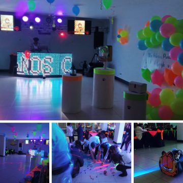 1 abril dj Conjunto Residencial Torres del Sol