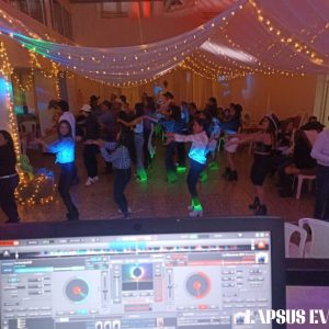 16 Diciembre fiesta de cumpleaños en Verbenal