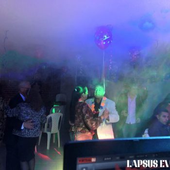 17 Diciembre fiesta en siberia Hacienda palo e monte