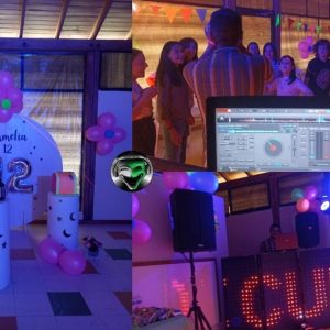 17 Septiembre 2022 Cumple #12 en Encenillos de Sindamanoy