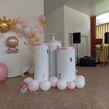 2 Julio 2022 Baby Shower Parque Mortiño