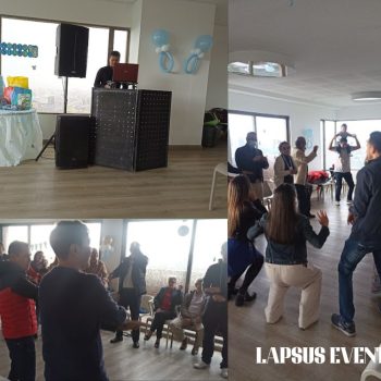 20 Noviembre 2022 Baby shower en Gran reserva de oporto